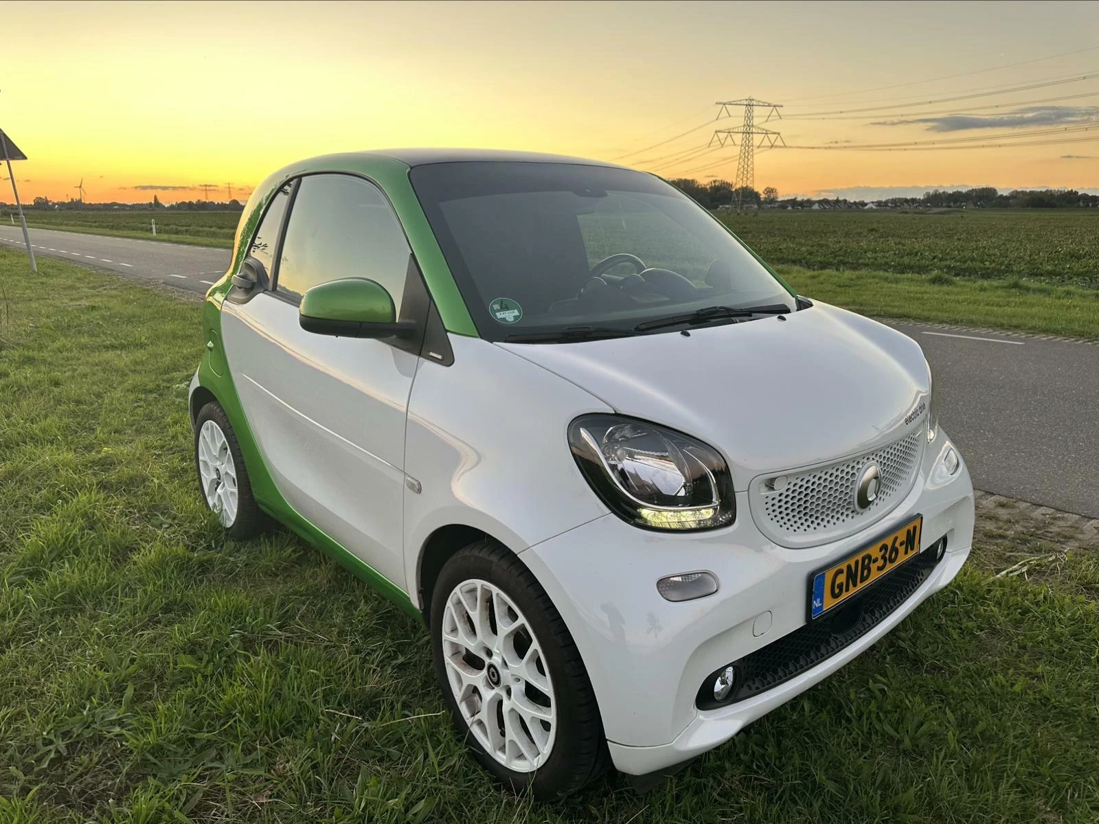 Hoofdafbeelding Smart Fortwo