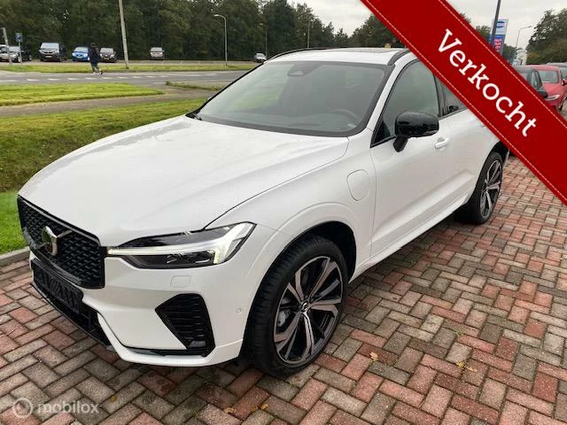 Hoofdafbeelding Volvo XC60