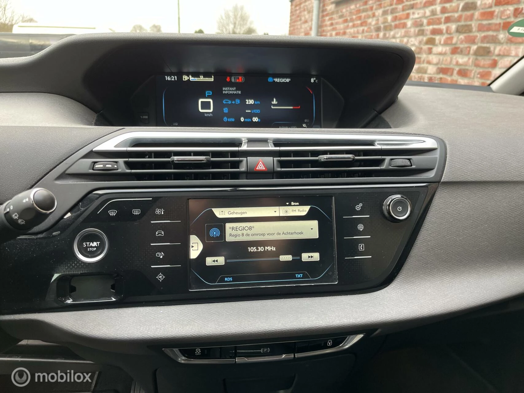 Hoofdafbeelding Citroën C4 Picasso