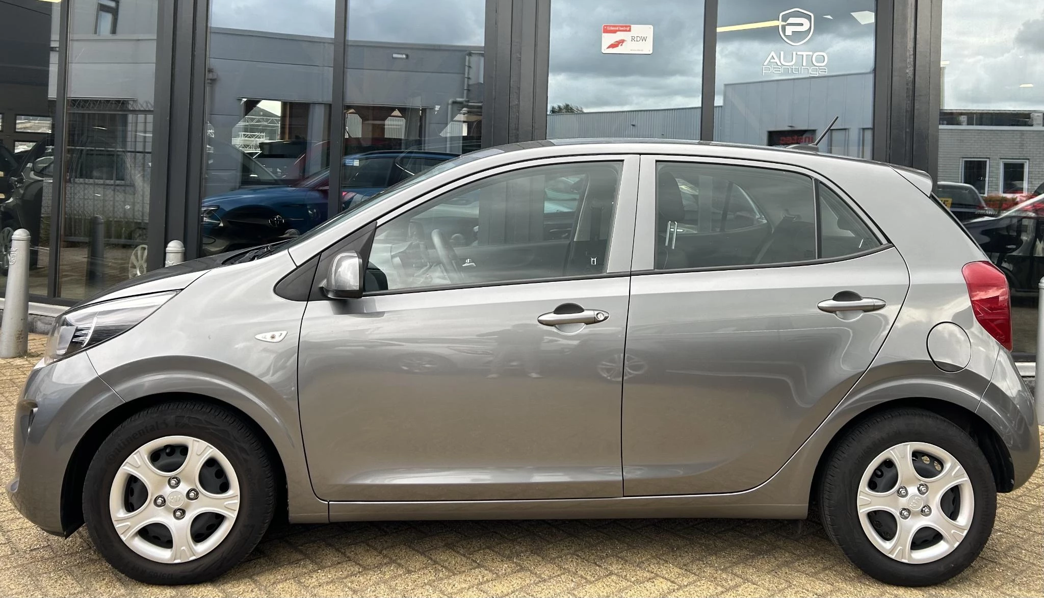 Hoofdafbeelding Kia Picanto