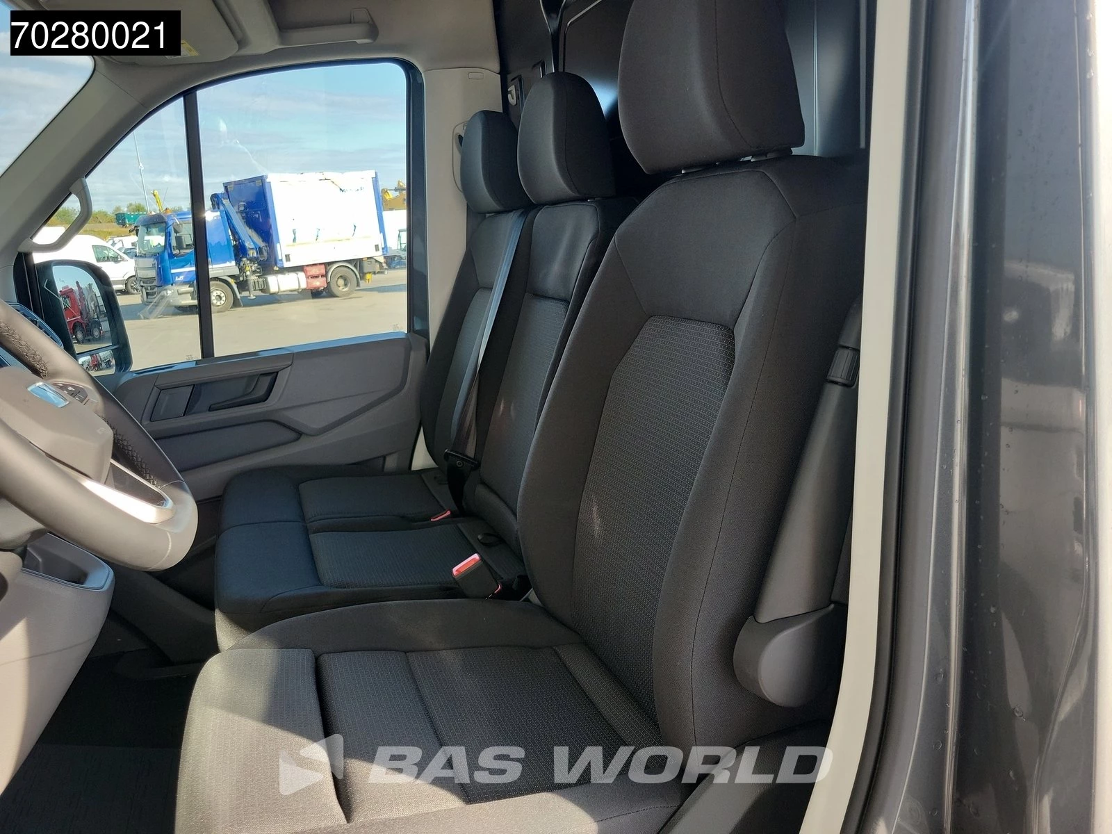 Hoofdafbeelding MAN TGE