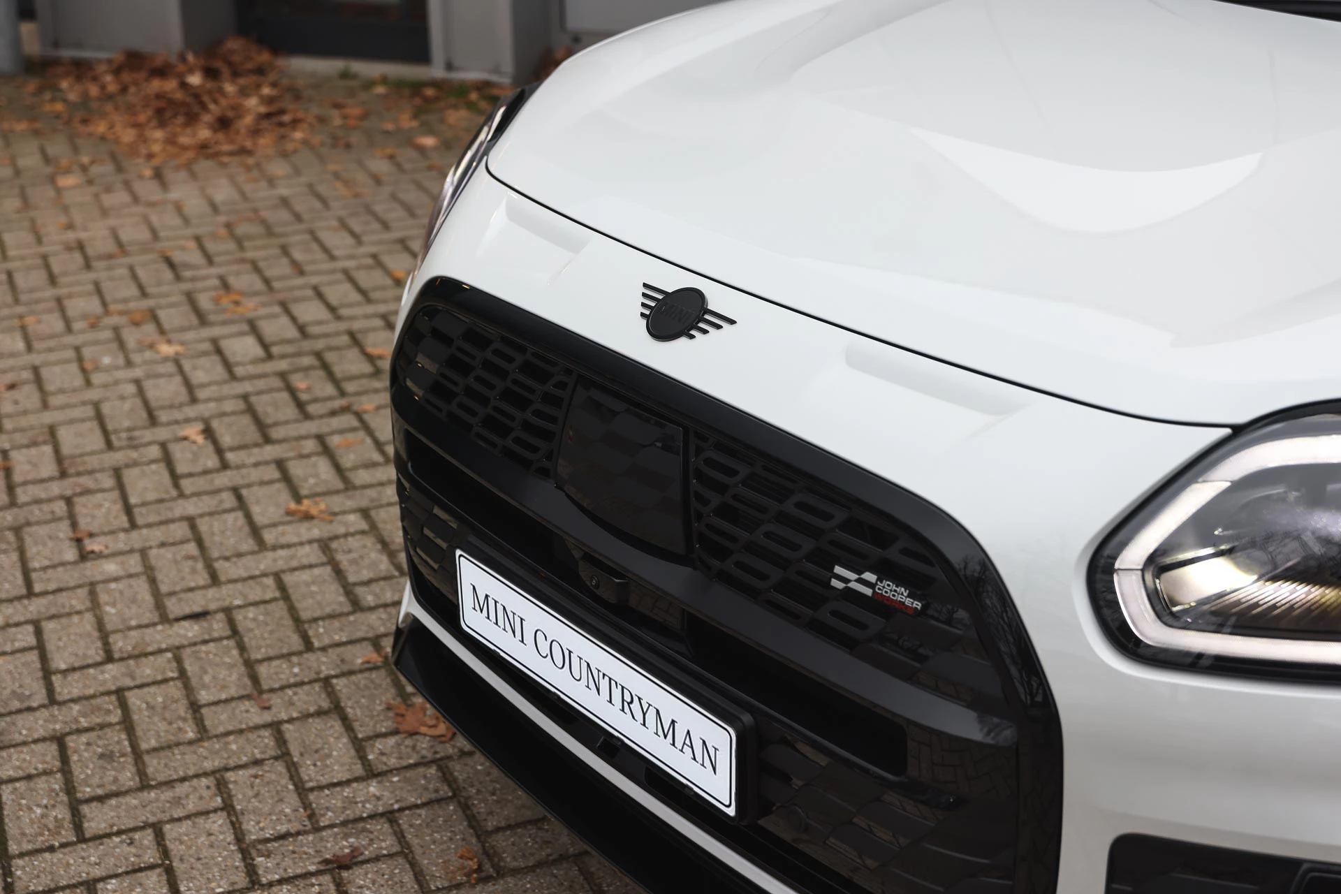 Hoofdafbeelding MINI Countryman