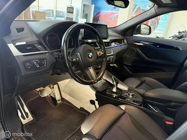 Hoofdafbeelding BMW X2