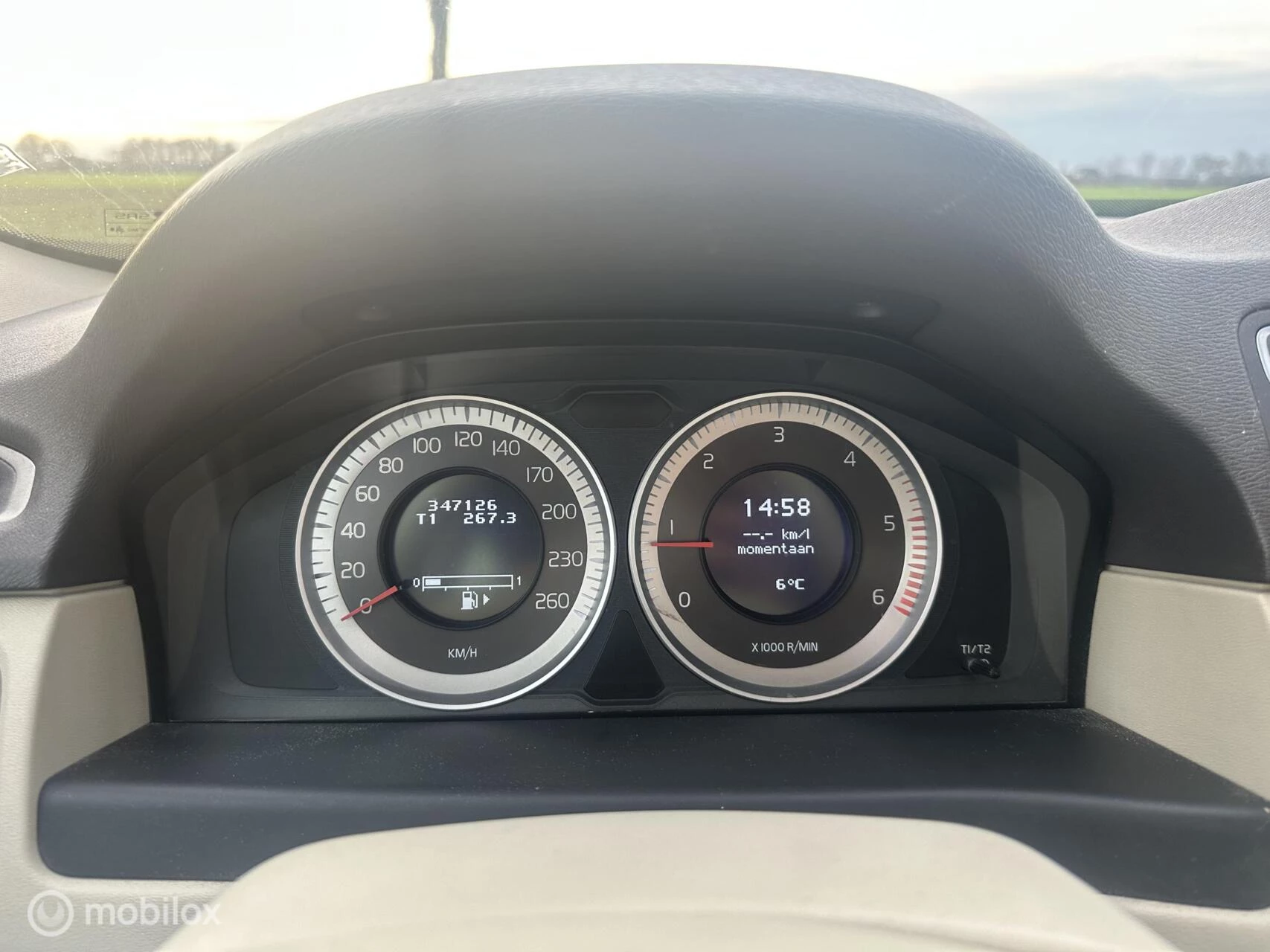 Hoofdafbeelding Volvo V70