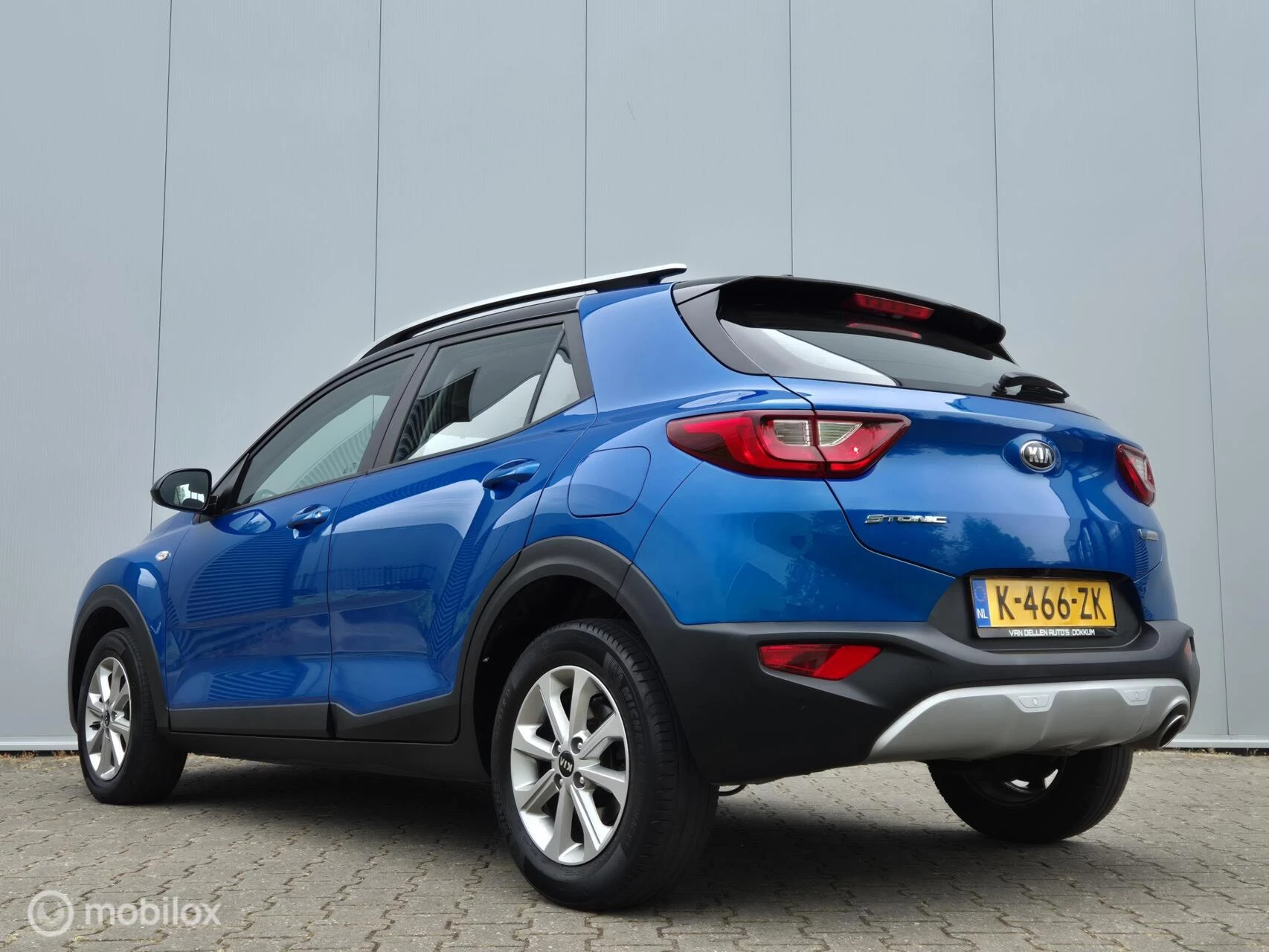 Hoofdafbeelding Kia Stonic