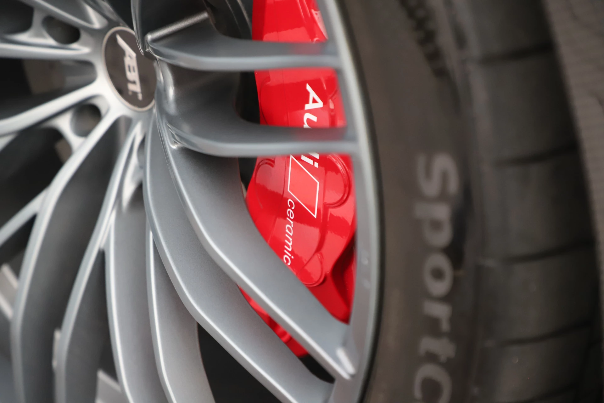 Hoofdafbeelding Audi RSQ8