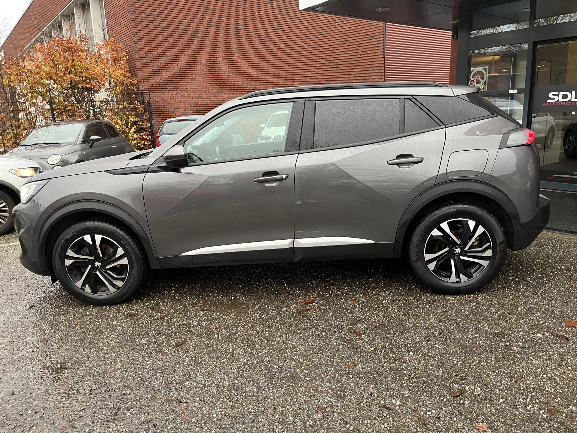 Hoofdafbeelding Peugeot 2008