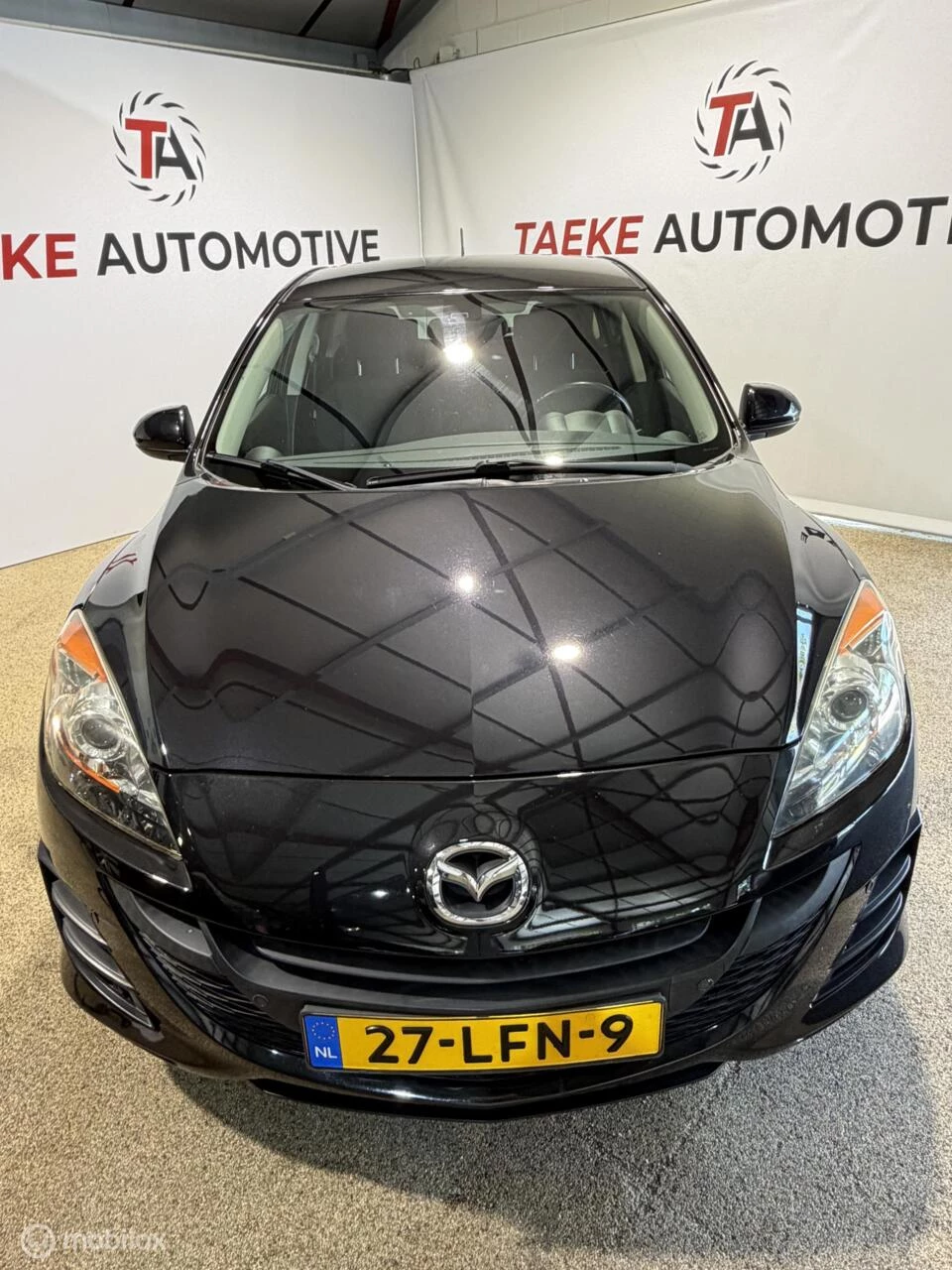 Hoofdafbeelding Mazda 3