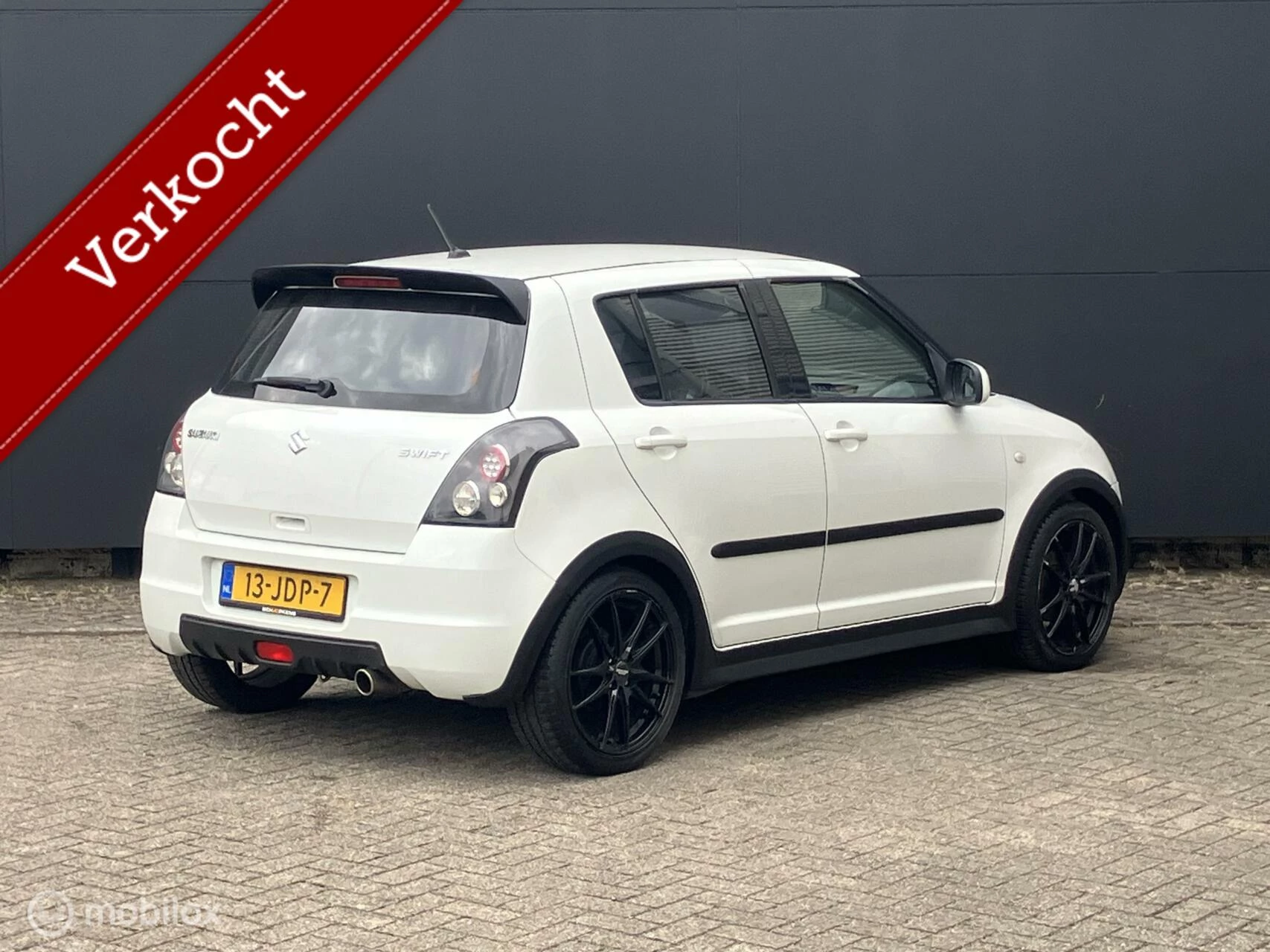 Hoofdafbeelding Suzuki Swift