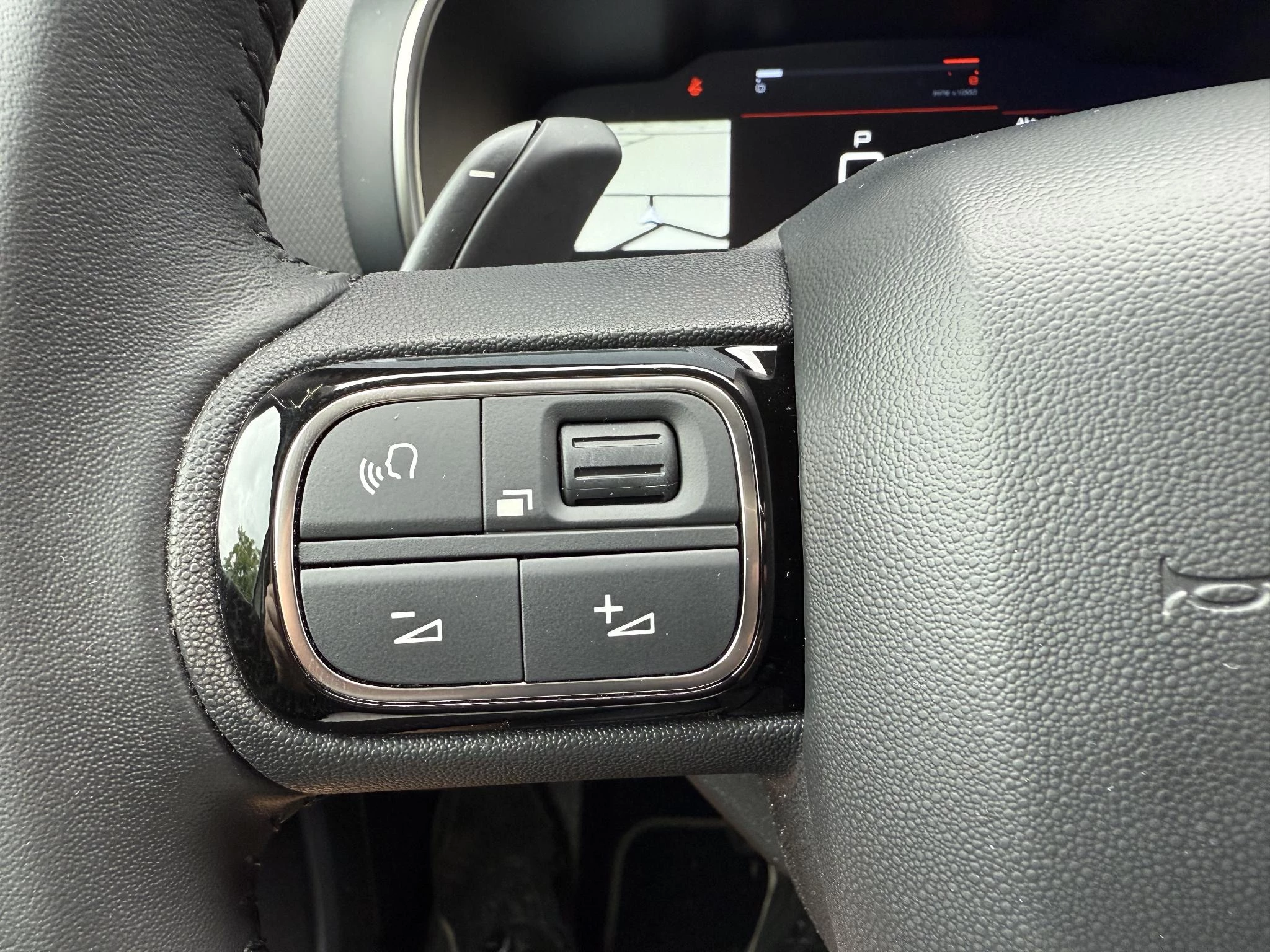 Hoofdafbeelding Citroën C5 Aircross