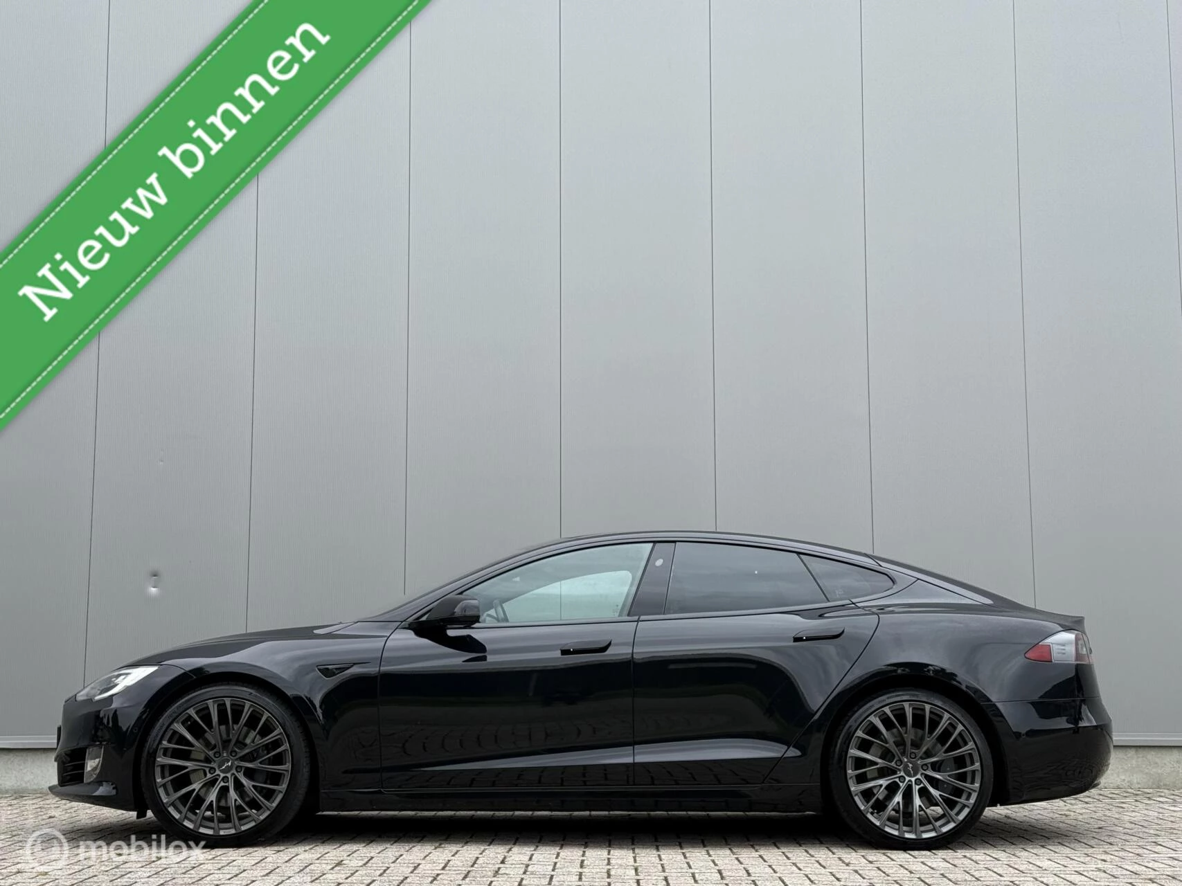 Hoofdafbeelding Tesla Model S