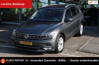 Volkswagen Tiguan 2.0 TSI 4Motion Highline TREKHAAK CAMERA!