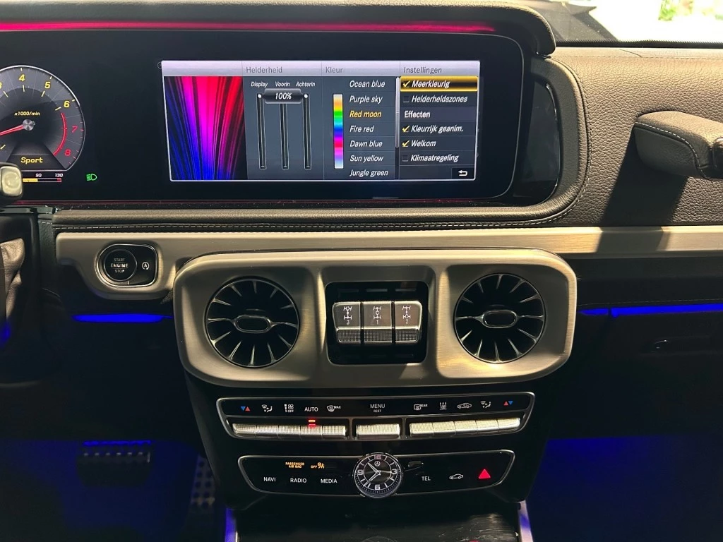 Hoofdafbeelding Mercedes-Benz G-Klasse