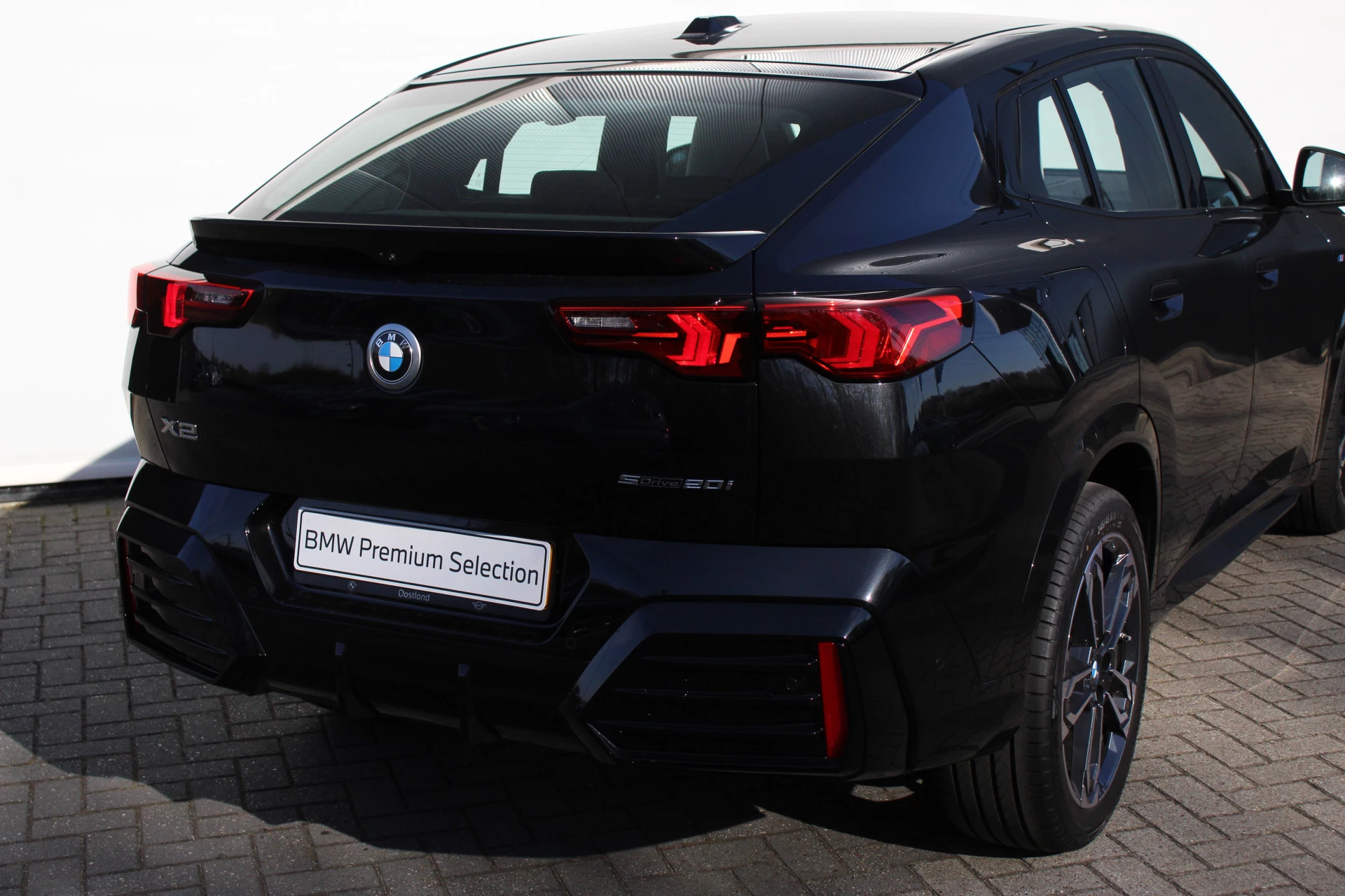Hoofdafbeelding BMW X2