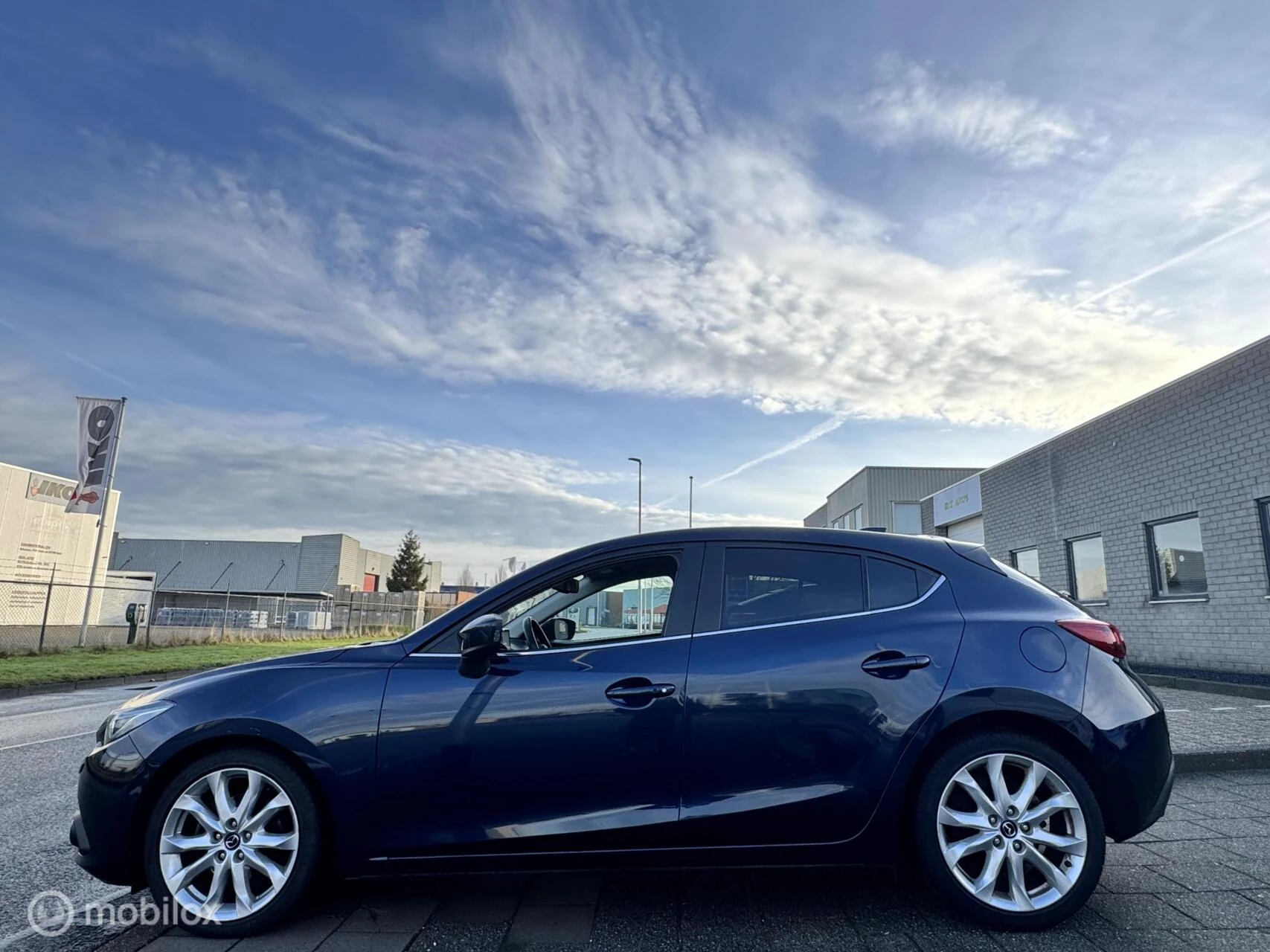 Hoofdafbeelding Mazda 3