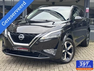 Nissan Qashqai 1.3 MHEV Xtronic N-Connecta AUT*LED*PANO*360°
