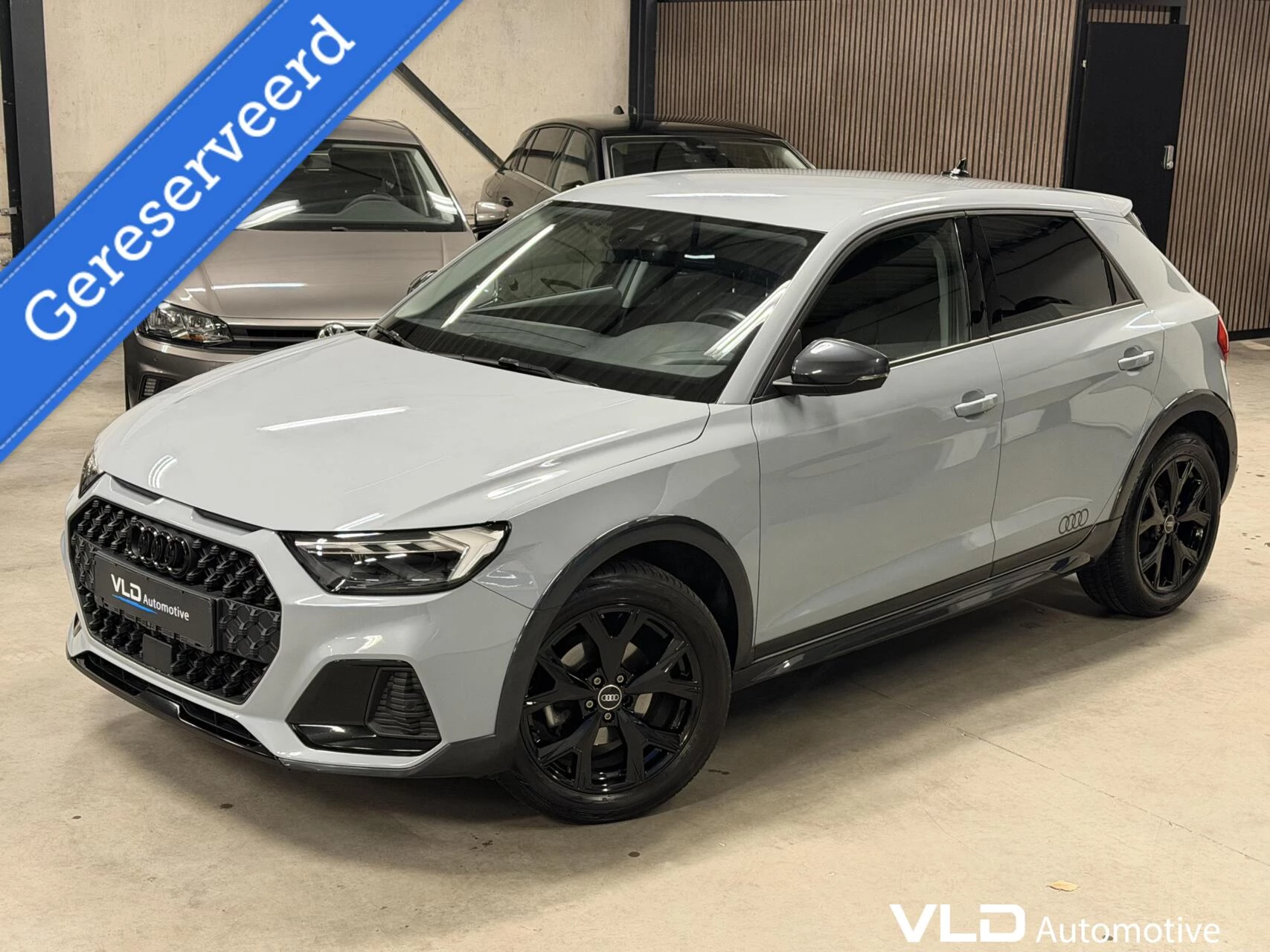 Hoofdafbeelding Audi A1