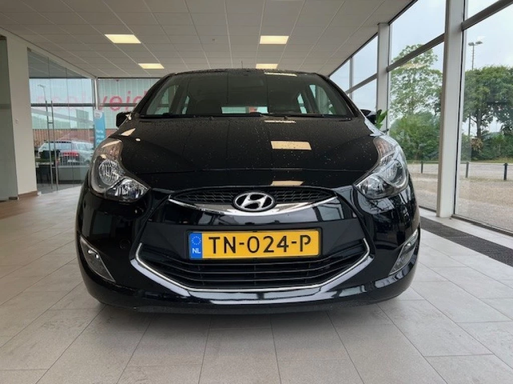 Hoofdafbeelding Hyundai ix20