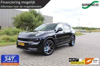 Lynk & Co 01 1.5 NL auto 360 camera 3d view panodak stoelverwarming carplay dab+ adaptive cruise control android