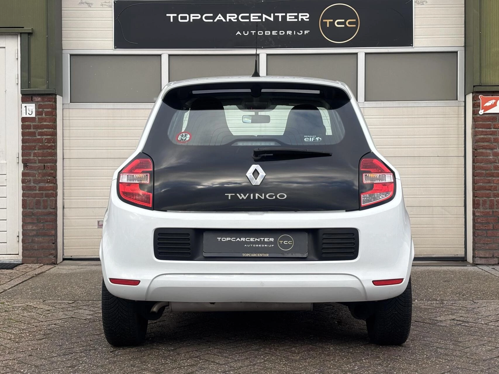 Hoofdafbeelding Renault Twingo