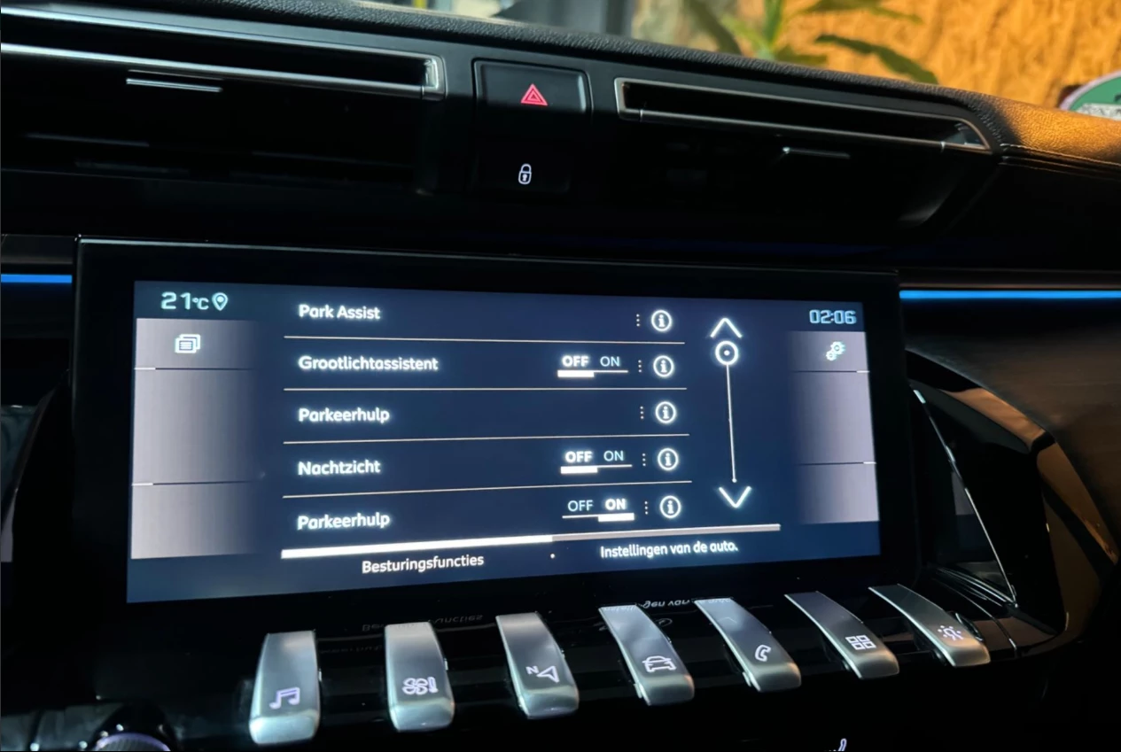 Hoofdafbeelding Peugeot 508