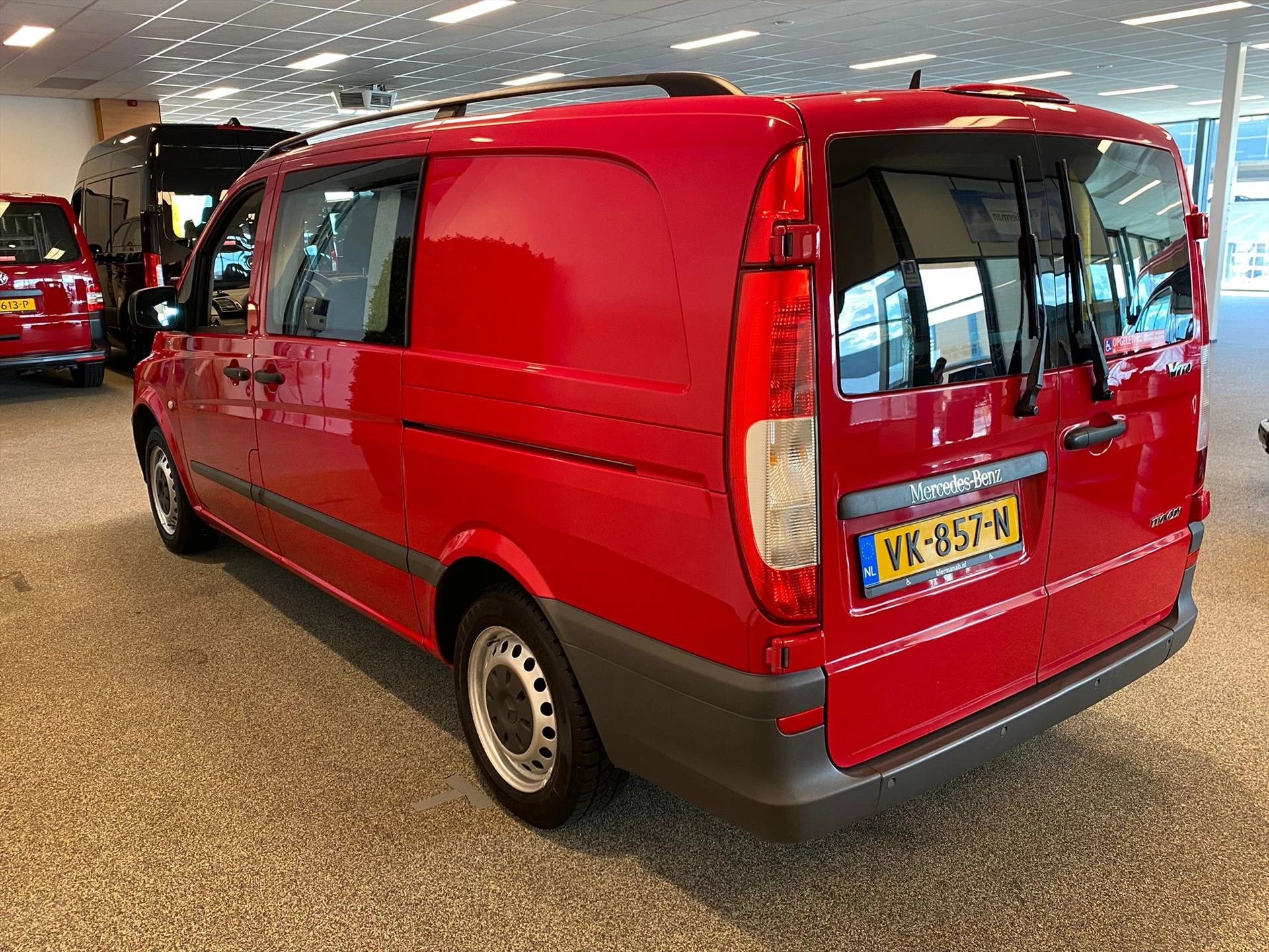 Hoofdafbeelding Mercedes-Benz Vito