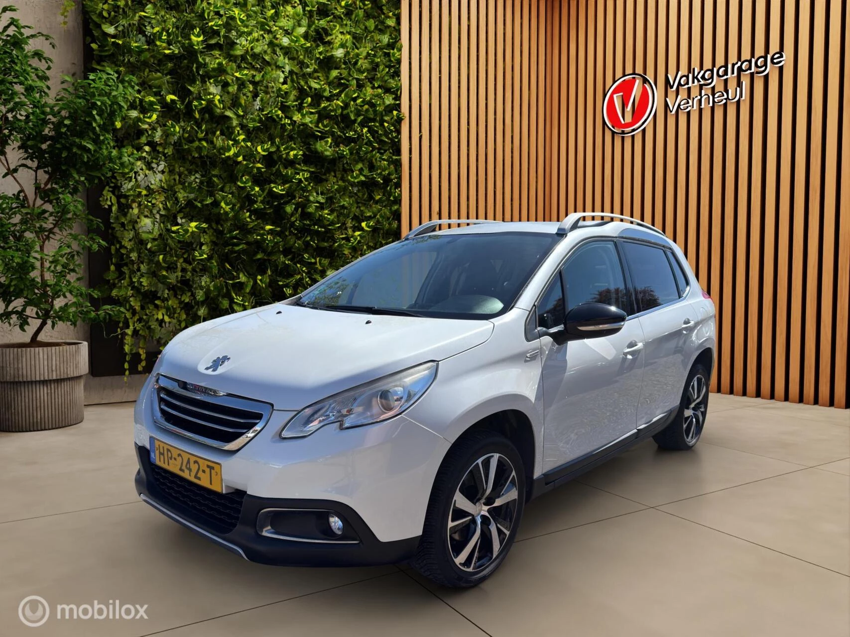 Hoofdafbeelding Peugeot 2008