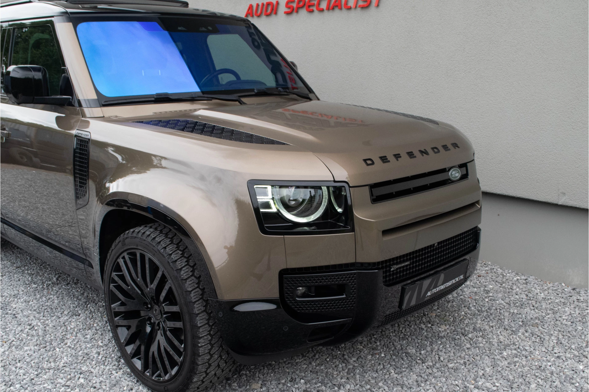 Hoofdafbeelding Land Rover Defender