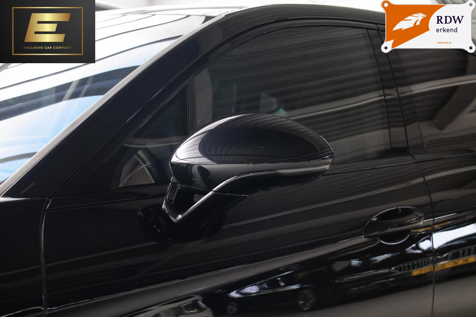 Hoofdafbeelding Porsche Panamera