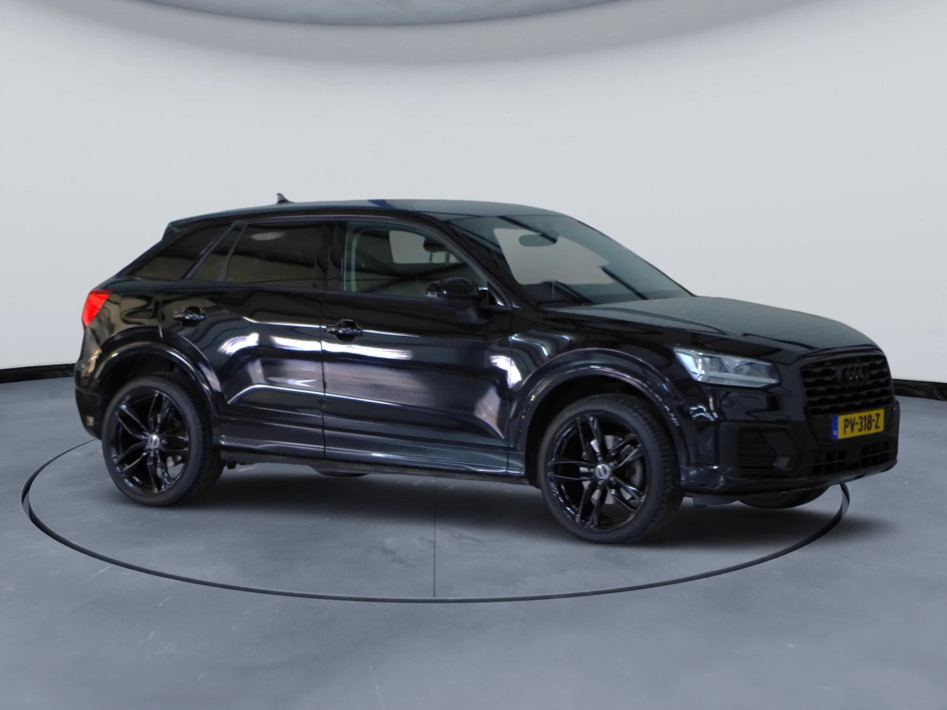 Hoofdafbeelding Audi Q2