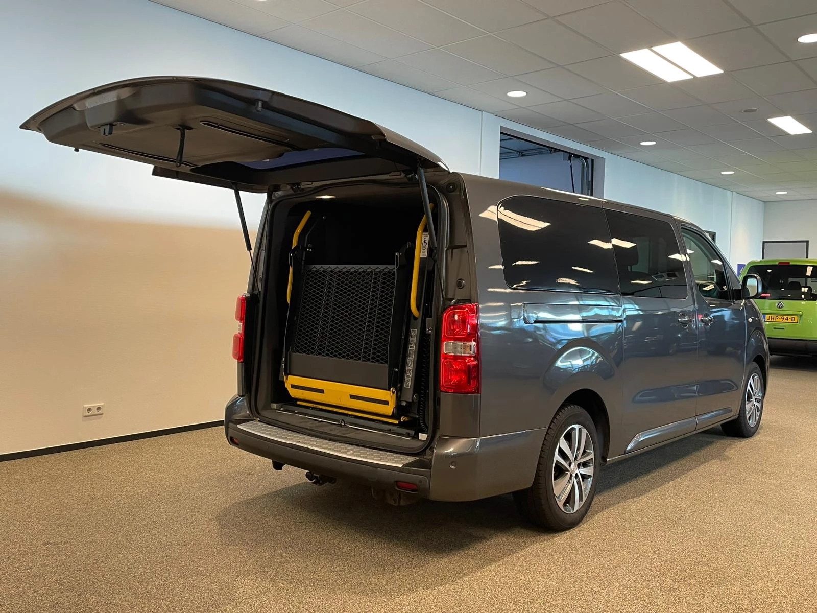 Hoofdafbeelding Peugeot Expert