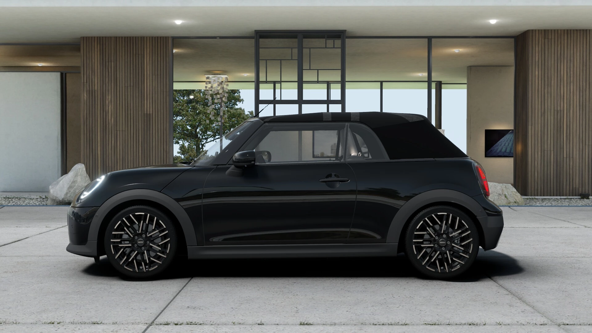 Hoofdafbeelding MINI Cabrio