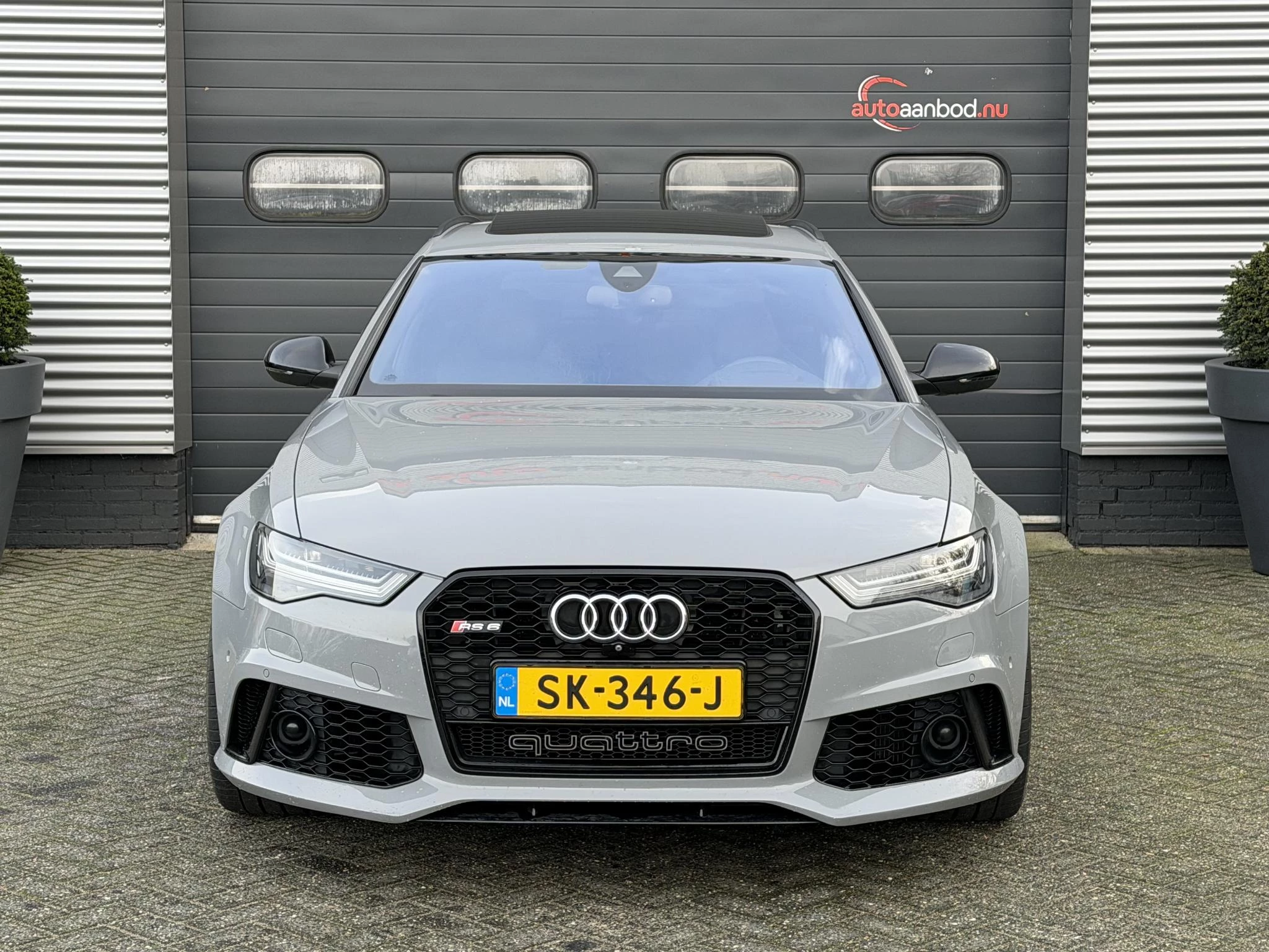Hoofdafbeelding Audi A6