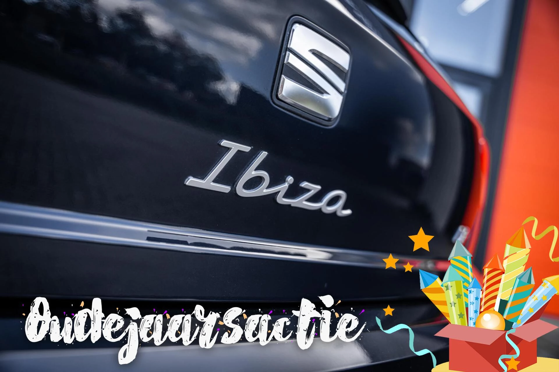 Hoofdafbeelding SEAT Ibiza