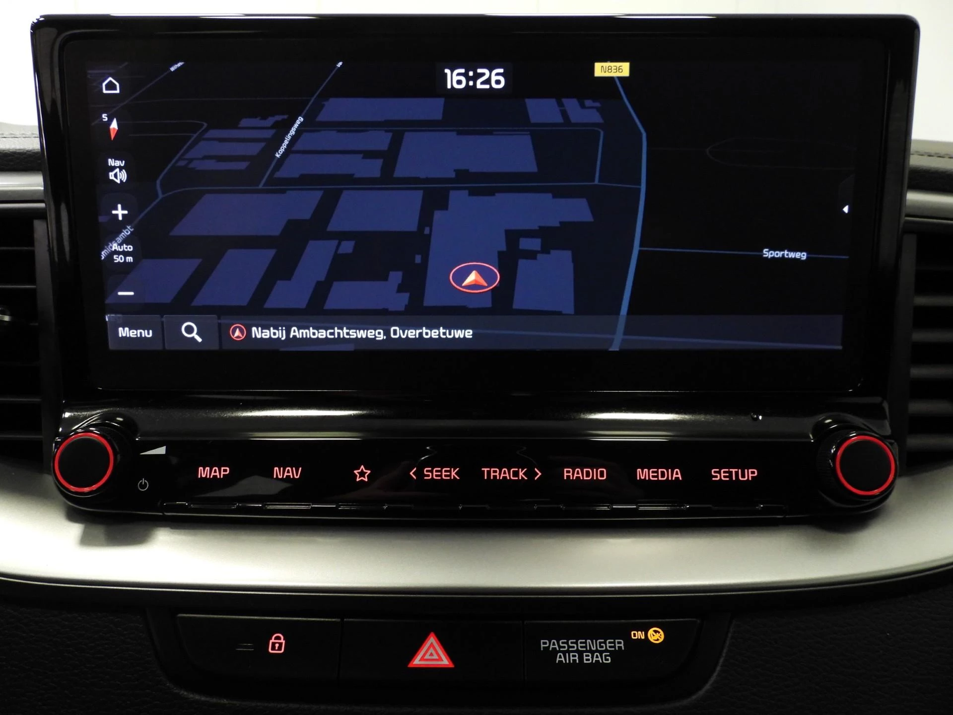 Hoofdafbeelding Kia Ceed Sportswagon