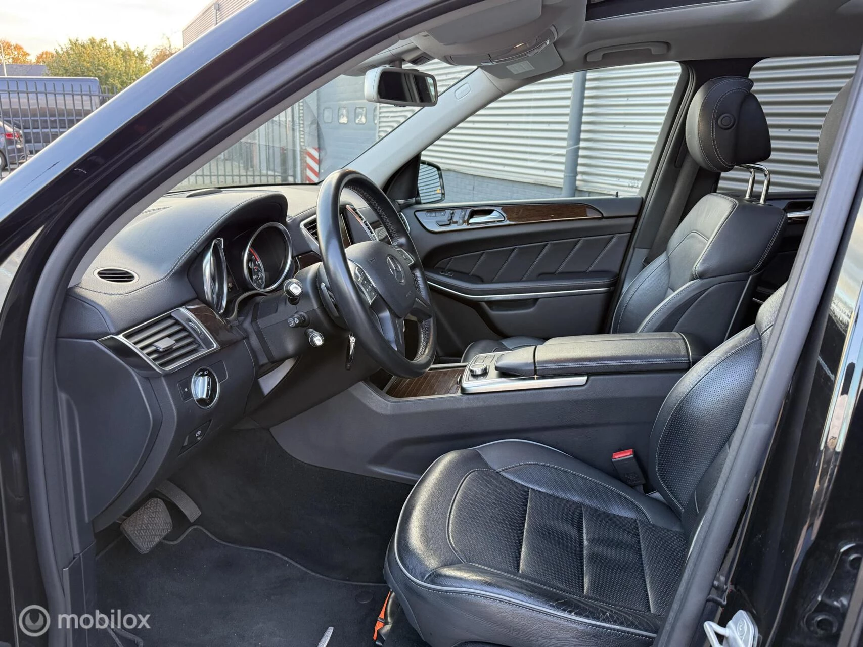 Hoofdafbeelding Mercedes-Benz GL