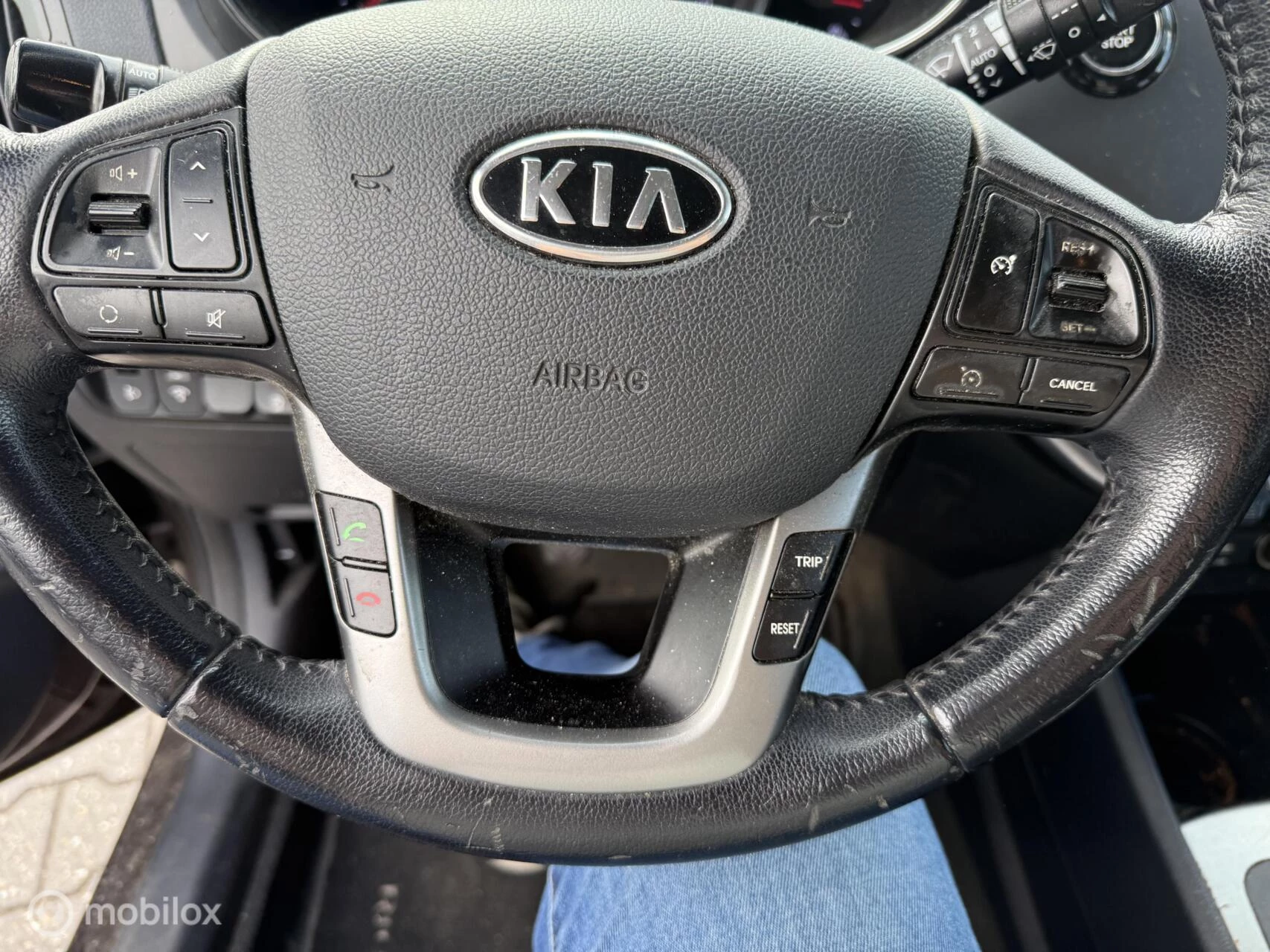 Hoofdafbeelding Kia Rio