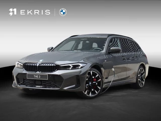 BMW 3-serie Touring 330e M Sport Edition Trekhaak Pakket | Comfort Pack | Driving Assistant Professional | Harman Kardon | Panoramadak