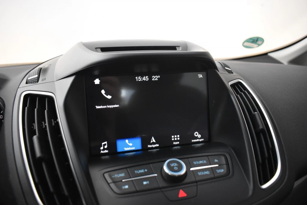 Hoofdafbeelding Ford C-MAX