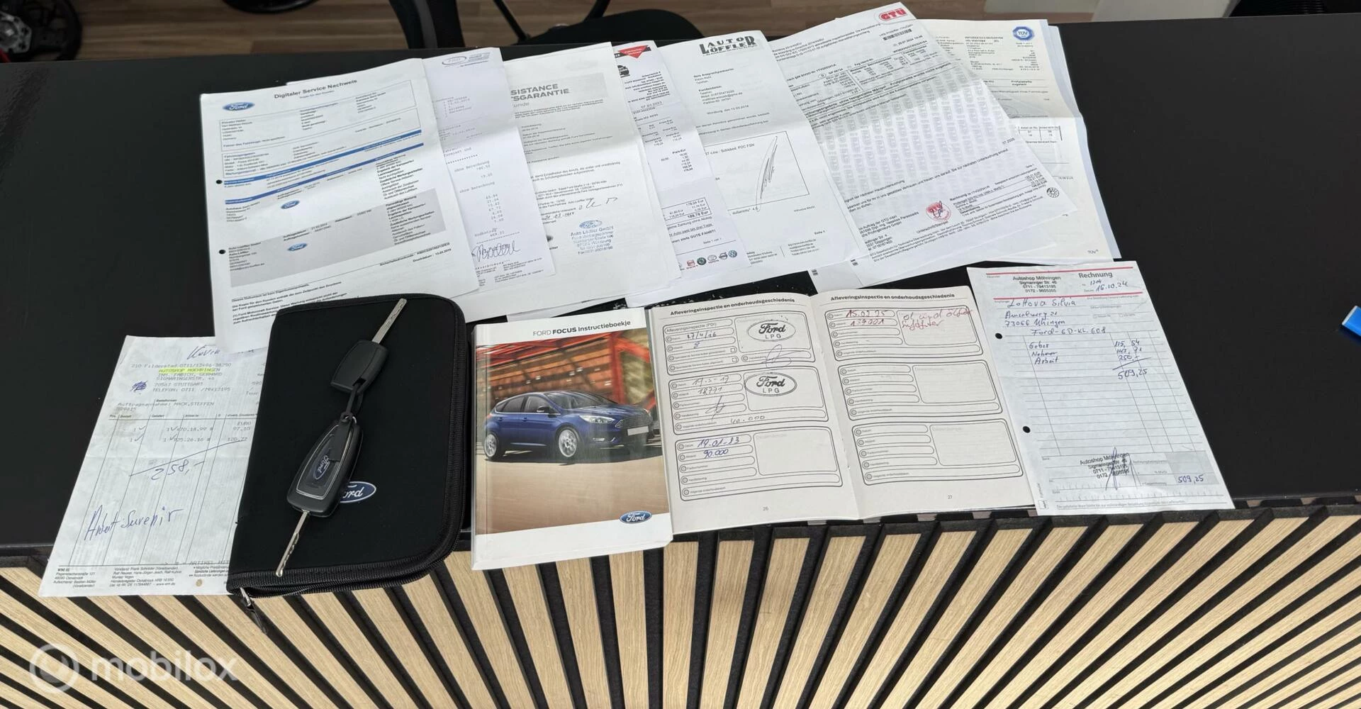 Hoofdafbeelding Ford Focus