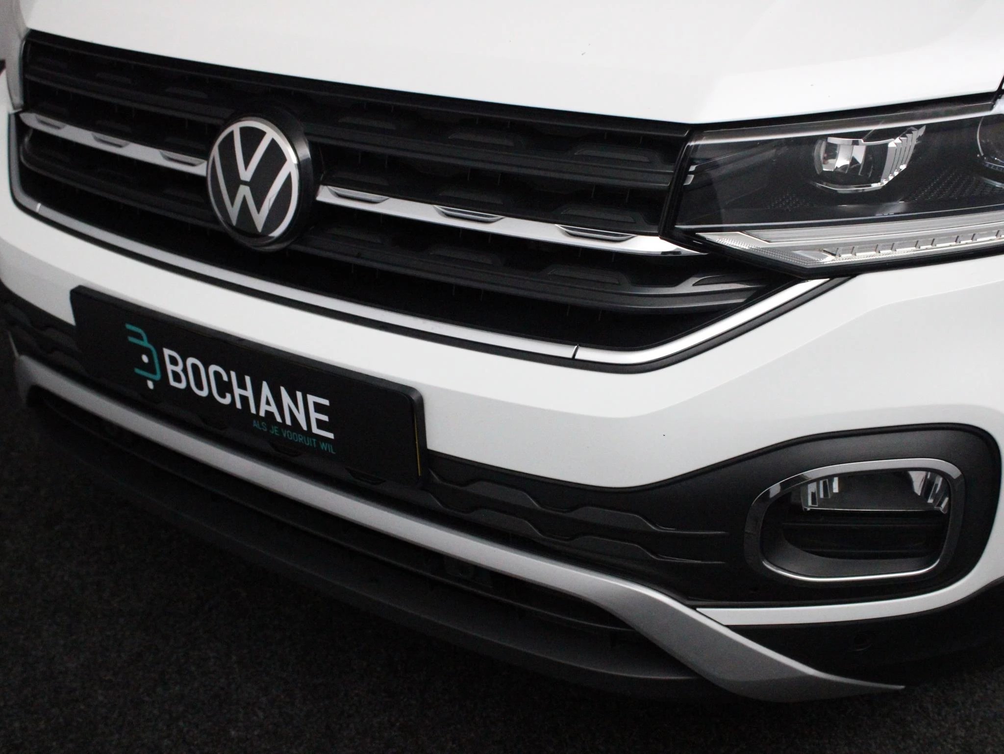 Hoofdafbeelding Volkswagen T-Cross