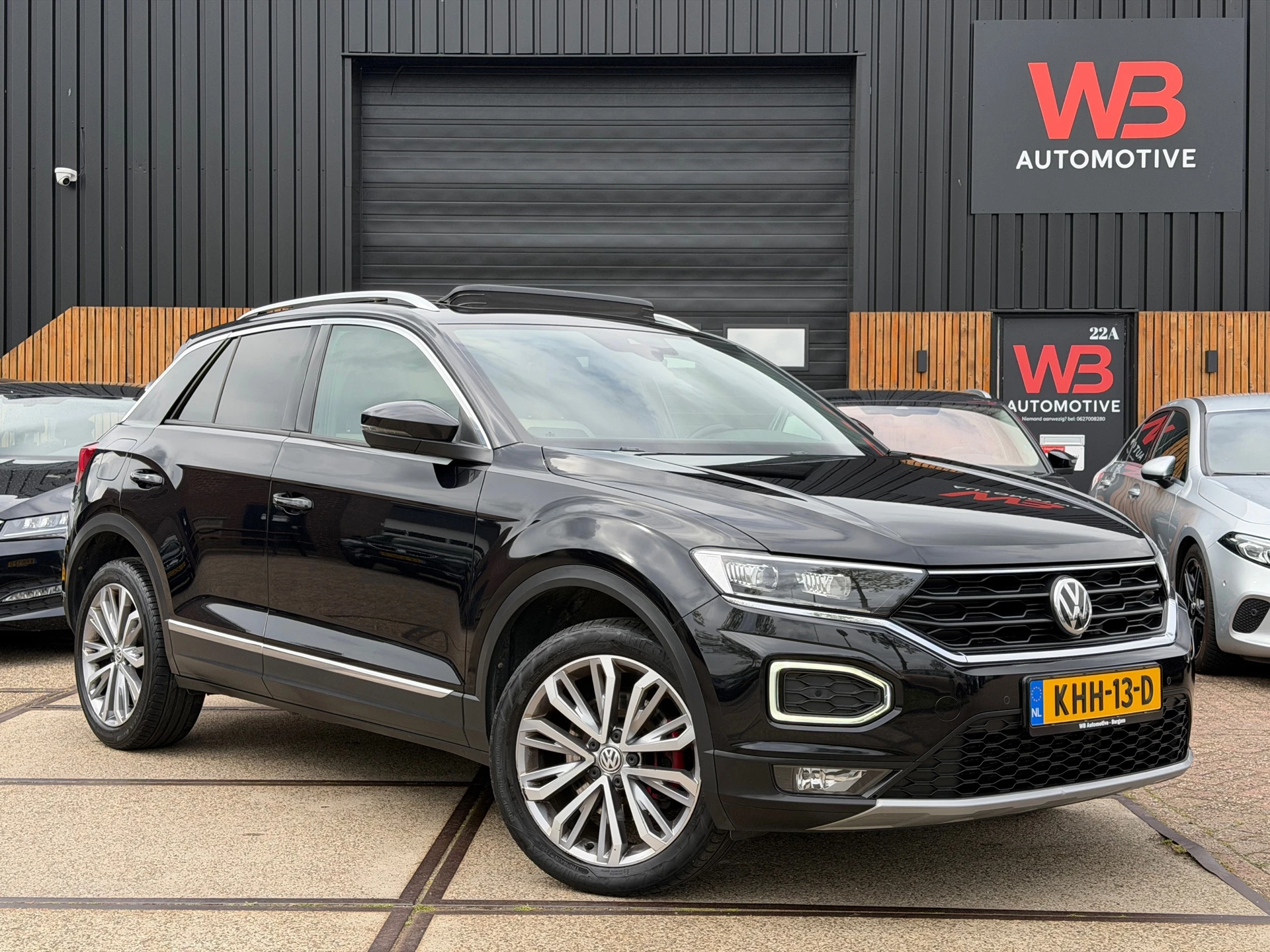 Hoofdafbeelding Volkswagen T-Roc