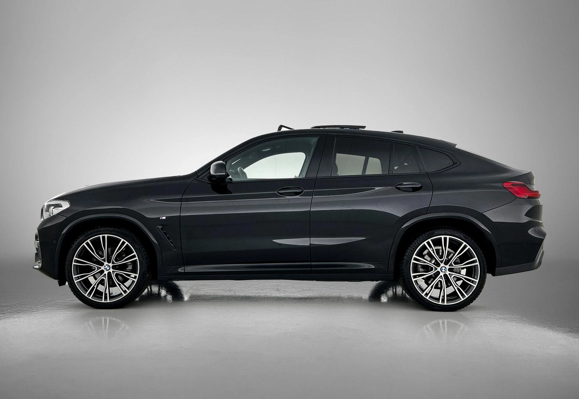 Hoofdafbeelding BMW X4