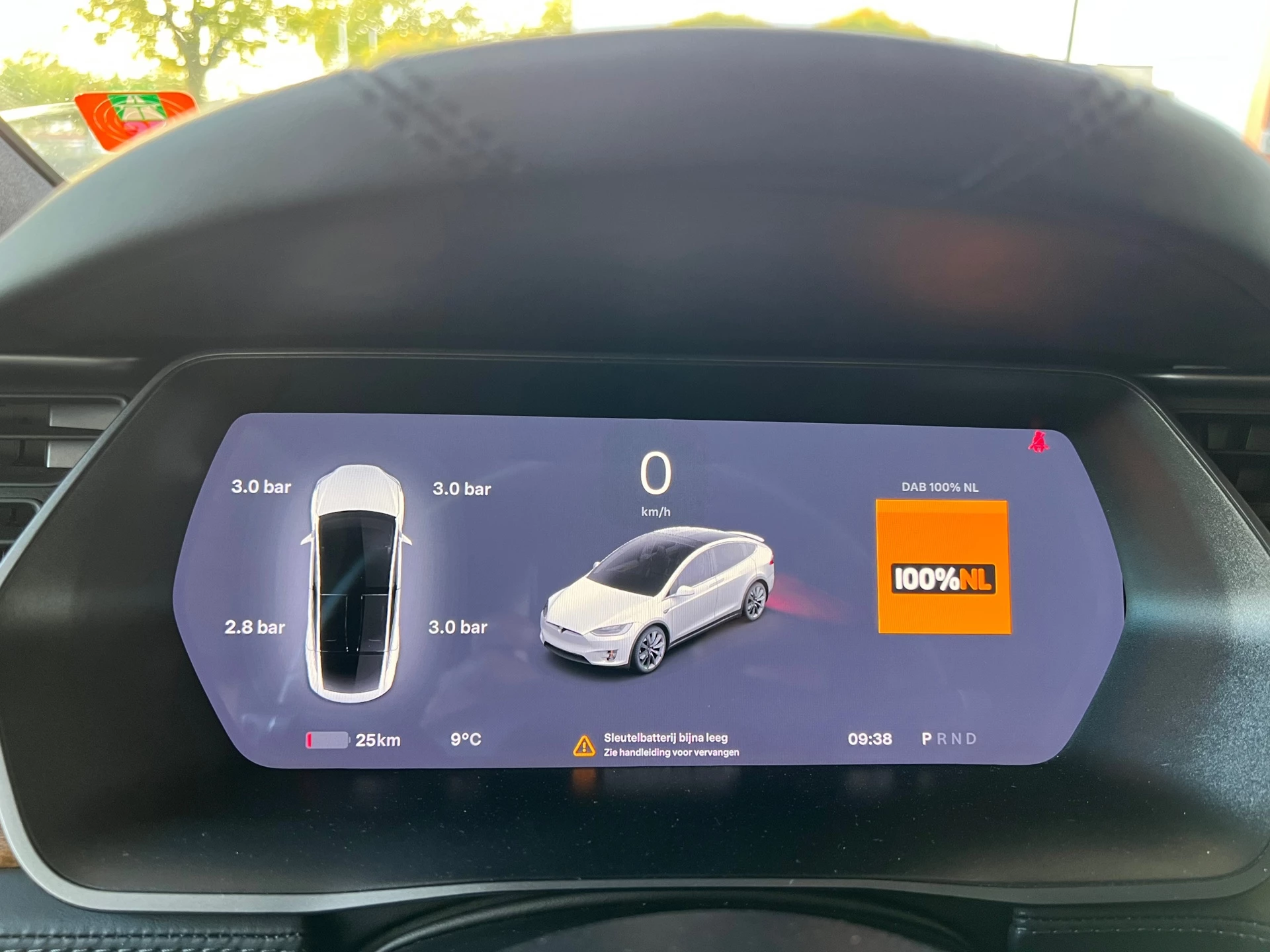 Hoofdafbeelding Tesla Model X