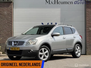 Nissan Qashqai 2.0 Tekna Leder Climate Trekhaak Stoelverwarming