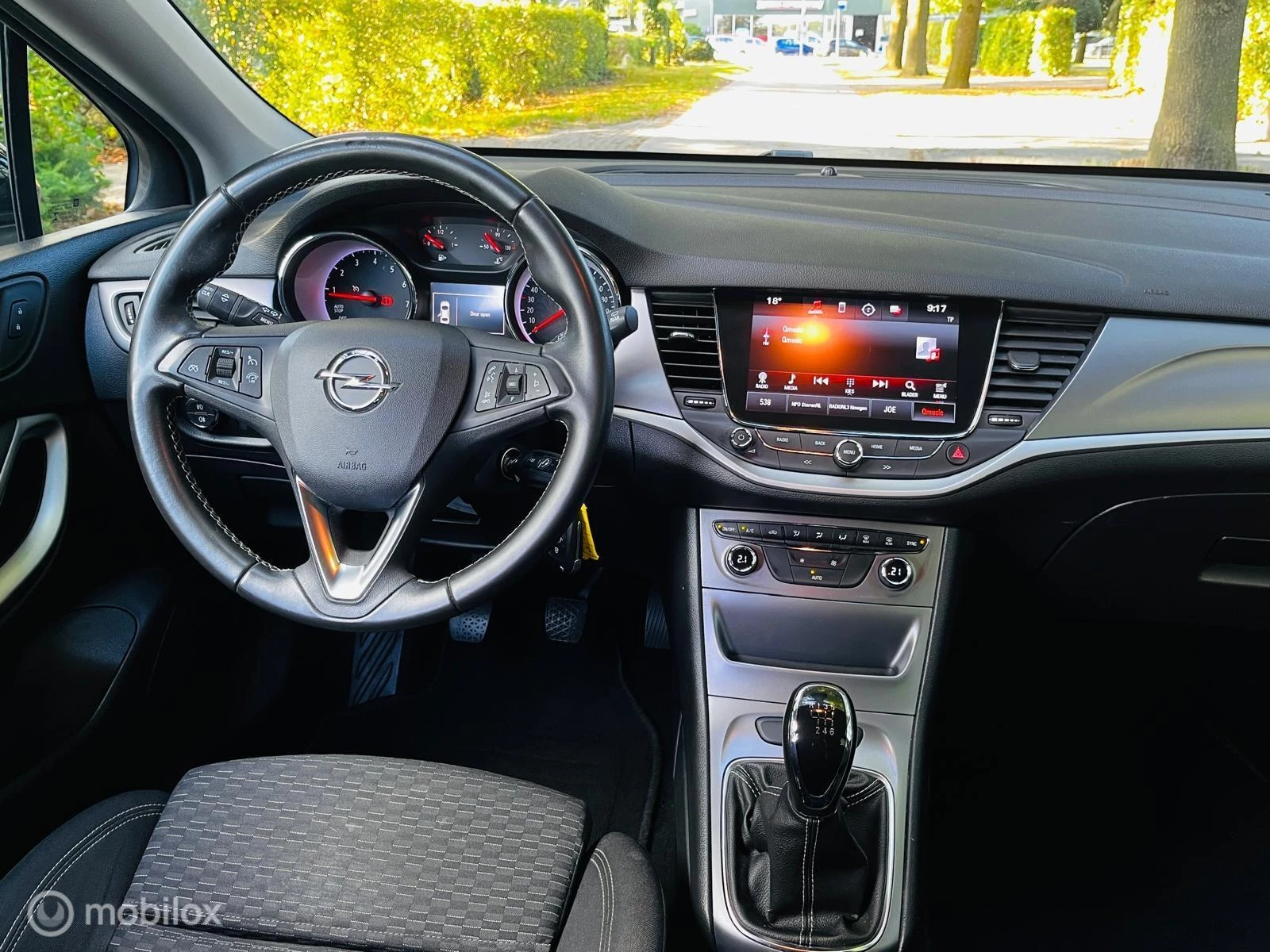 Hoofdafbeelding Opel Astra