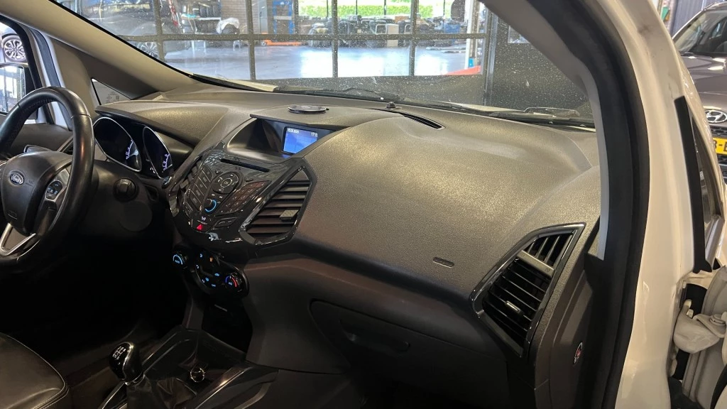 Hoofdafbeelding Ford EcoSport