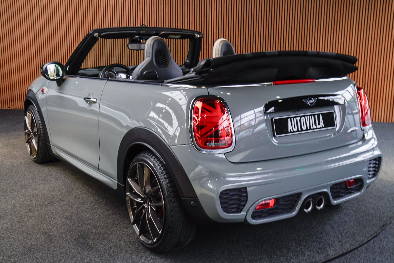 Hoofdafbeelding MINI Cooper Cabrio
