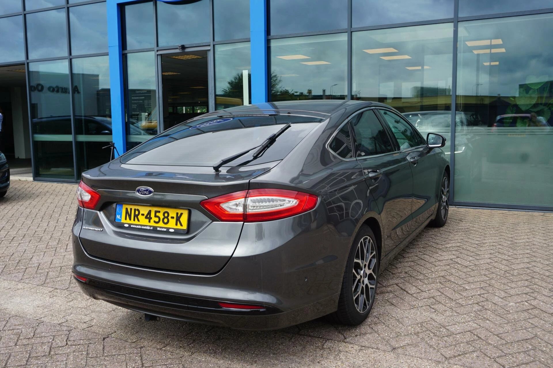 Hoofdafbeelding Ford Mondeo