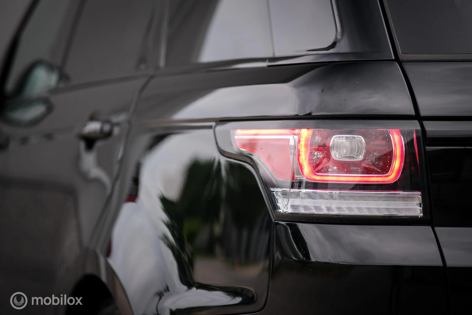 Hoofdafbeelding Land Rover Range Rover Sport